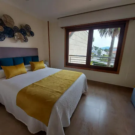 Magnifico Apartamento En El Corazon De La Toja Isla de la Toja Extérieur photo