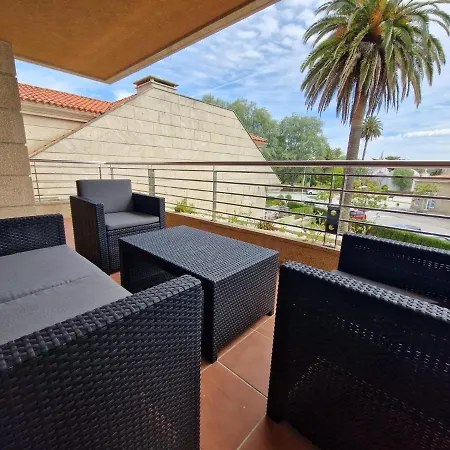 Magnifico Apartamento En El Corazon De La Toja Isla de la Toja Extérieur photo