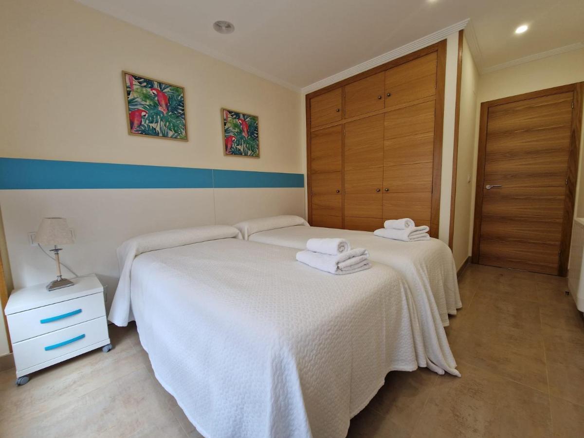 Appartement Magnifico En El Corazon De La Toja