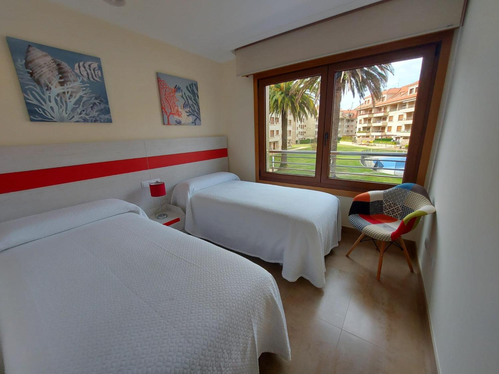 Appartement Magnifico En El Corazon De La Toja *